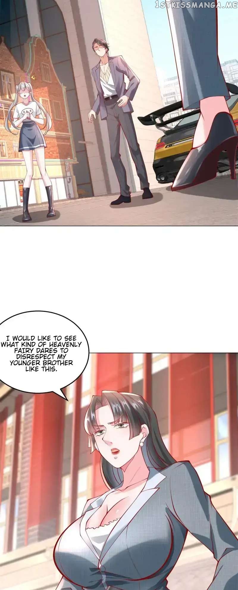 Legendary Car-Hailing System Chapter 30 - page 22