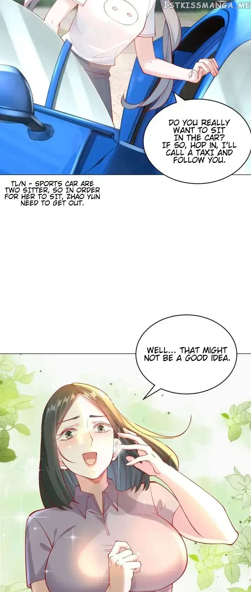 Legendary Car-Hailing System Chapter 30 - page 7