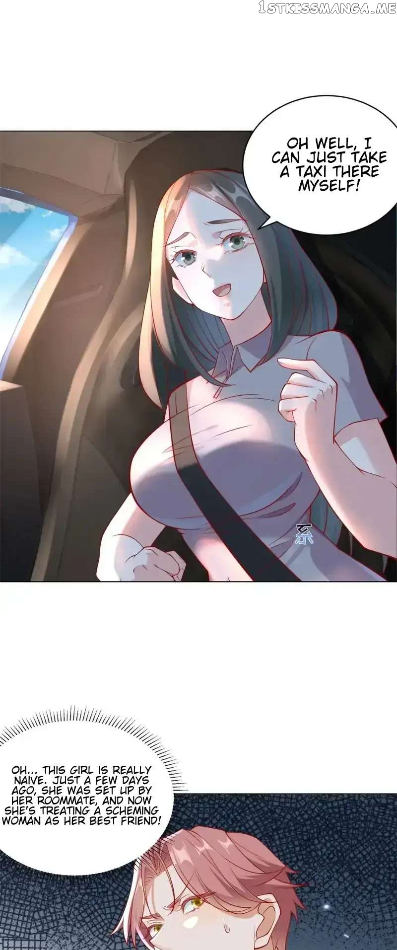 Legendary Car-Hailing System Chapter 30 - page 9