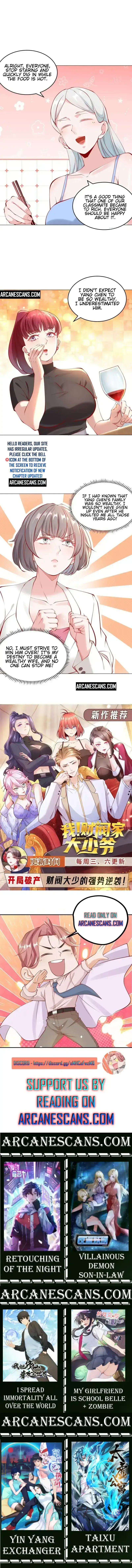 Legendary Car-Hailing System Chapter 26 - page 4