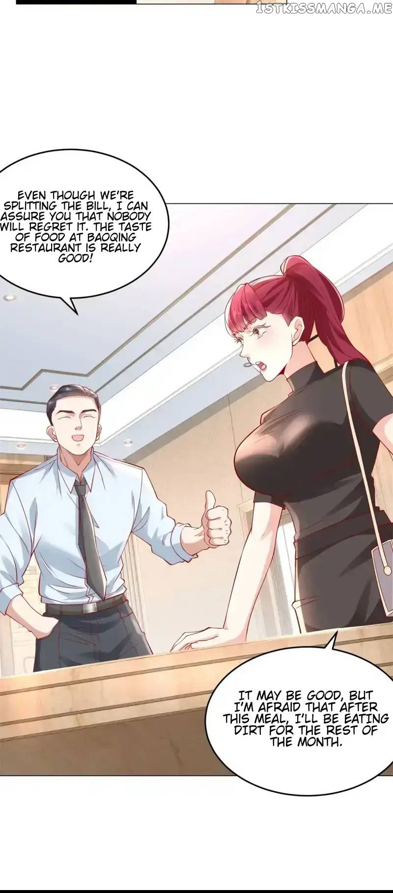 Legendary Car-Hailing System Chapter 25 - page 8