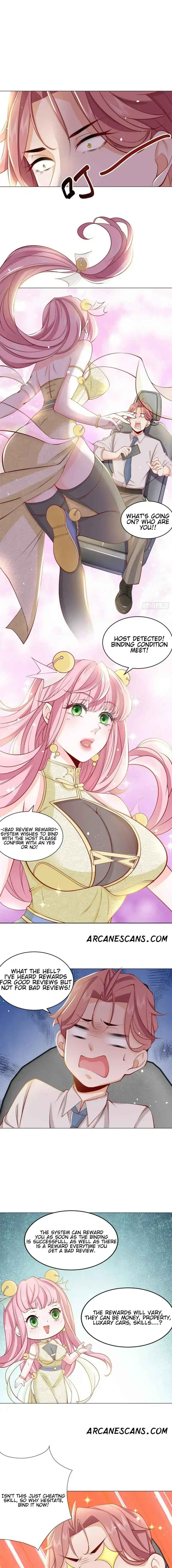 Legendary Car-Hailing System Chapter 1 - page 5