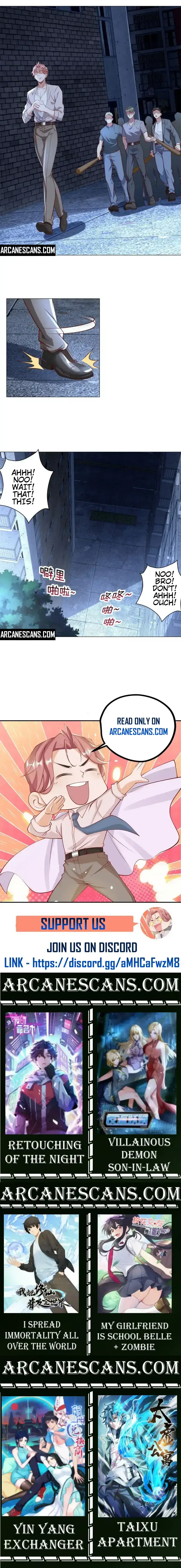 Legendary Car-Hailing System Chapter 16 - page 4