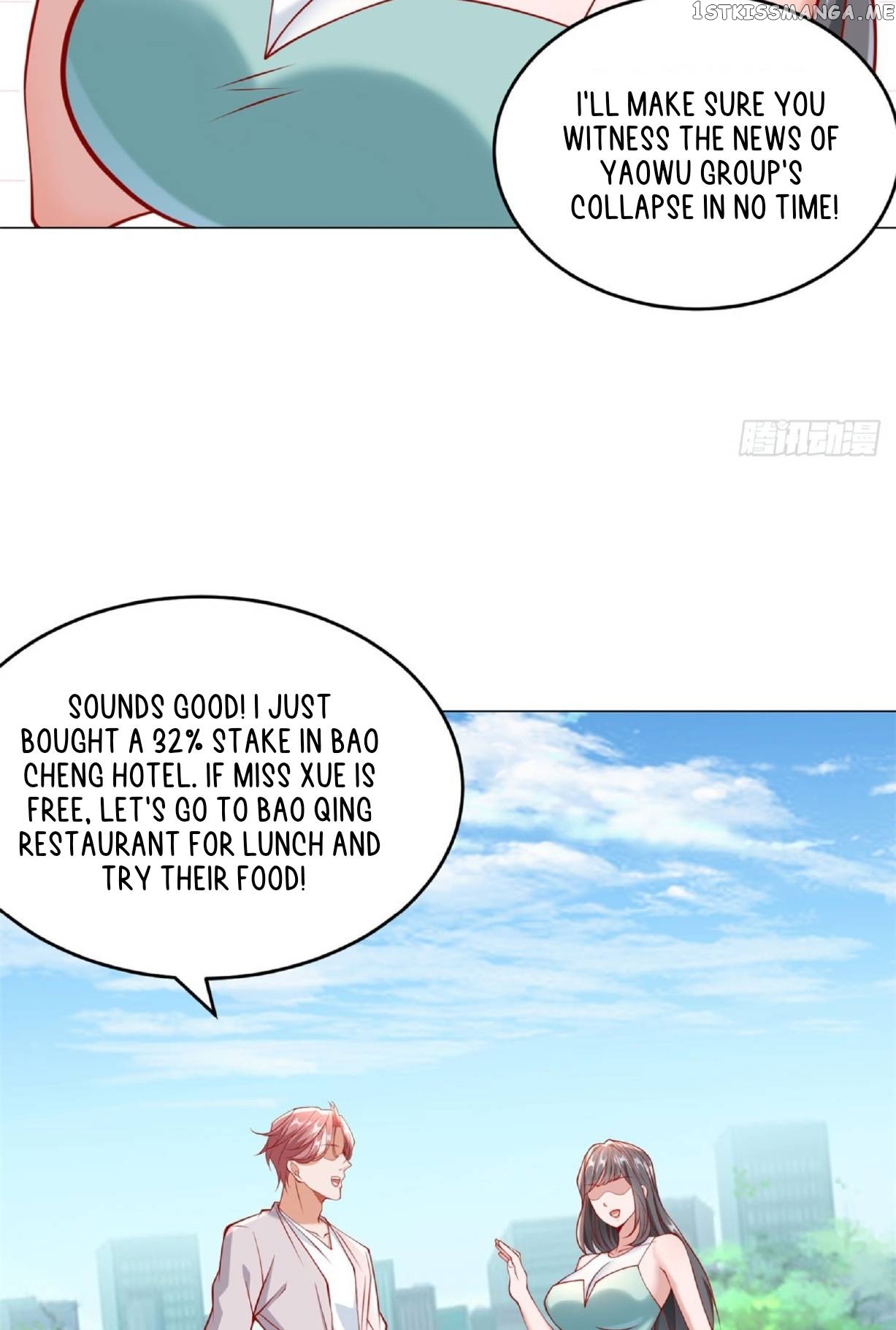 Legendary Car-Hailing System Chapter 24 - page 21