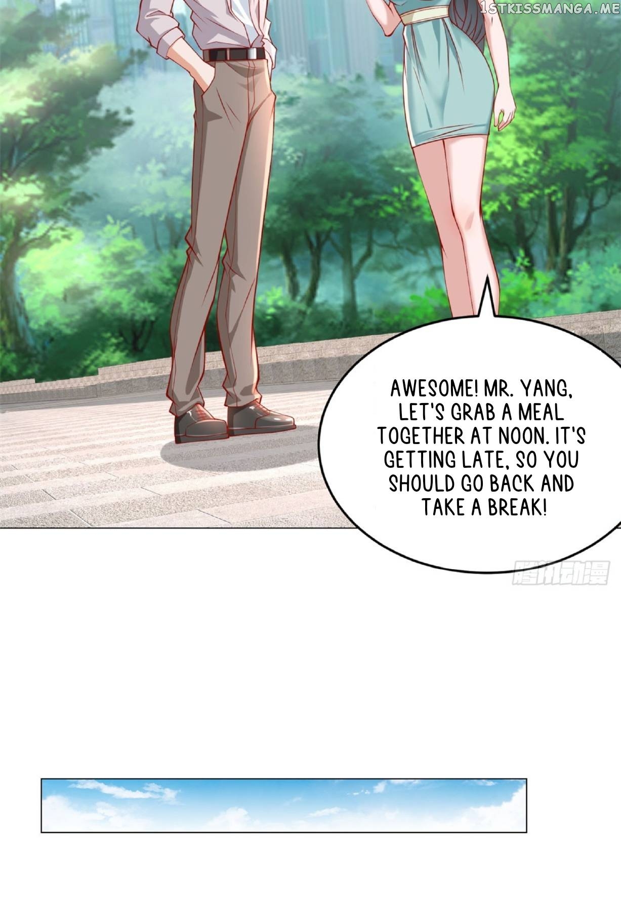 Legendary Car-Hailing System Chapter 24 - page 22