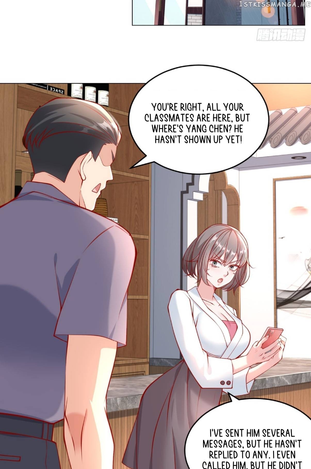 Legendary Car-Hailing System Chapter 24 - page 29