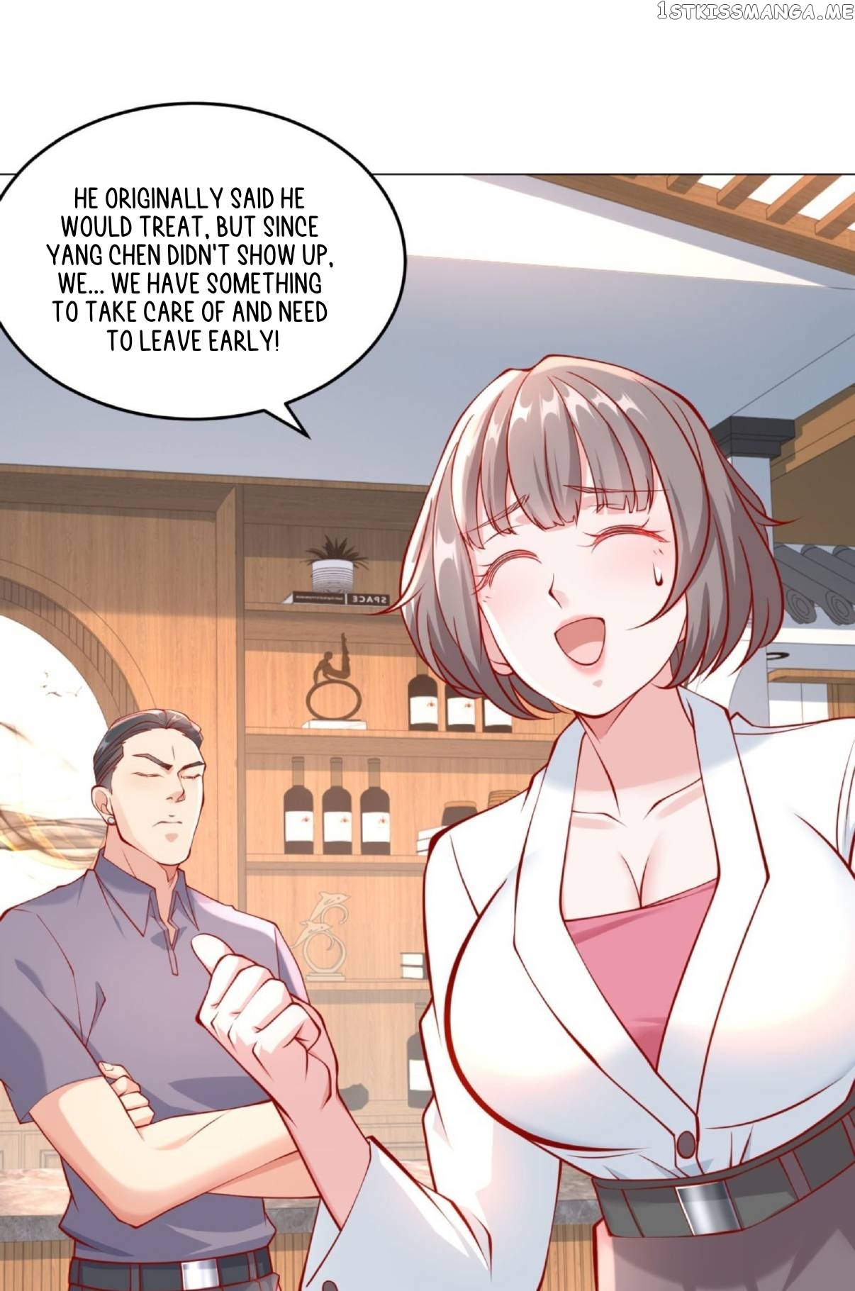 Legendary Car-Hailing System Chapter 24 - page 33