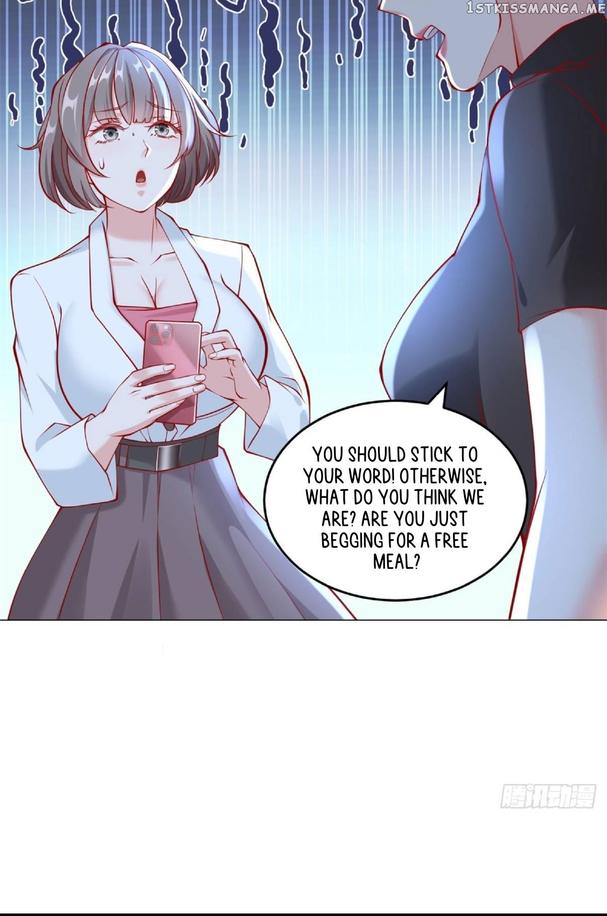 Legendary Car-Hailing System Chapter 24 - page 36