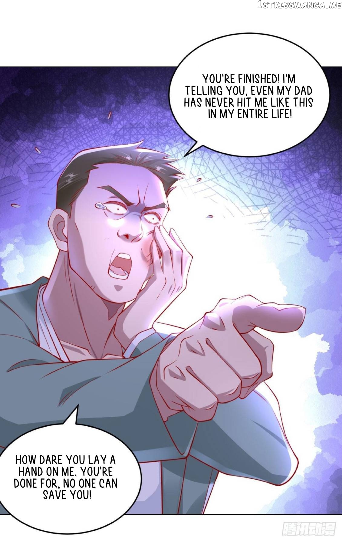 Legendary Car-Hailing System Chapter 24 - page 6