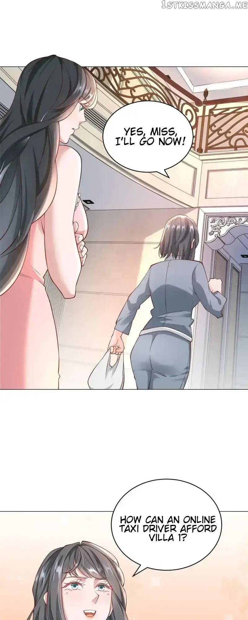 Legendary Car-Hailing System Chapter 18 - page 11