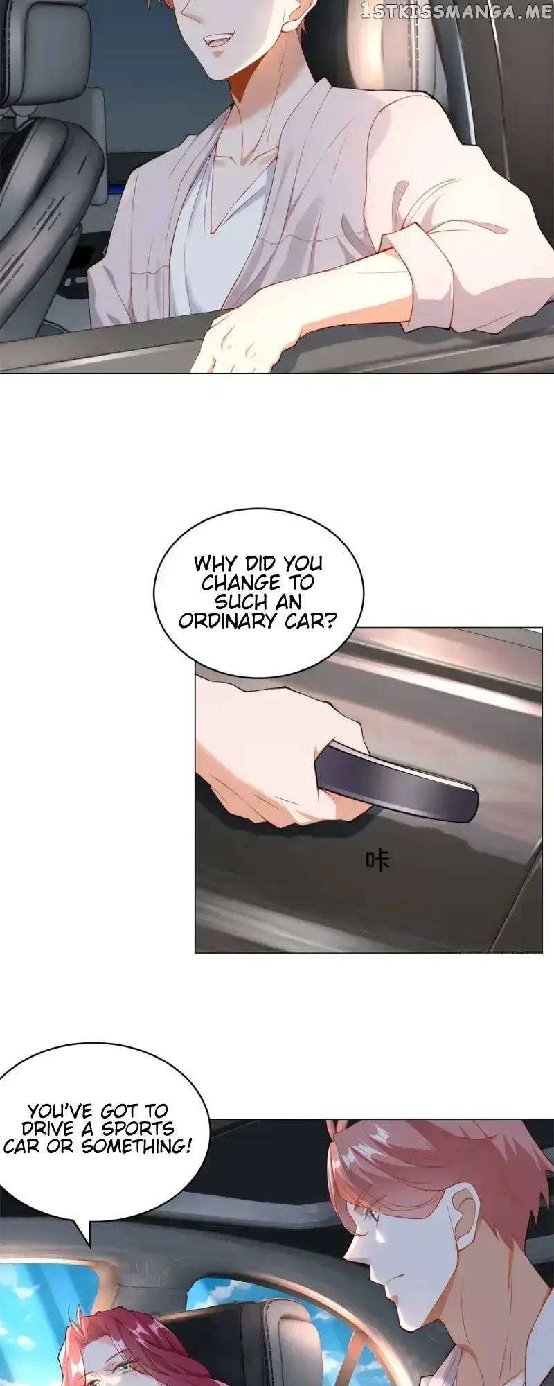 Legendary Car-Hailing System Chapter 18 - page 14