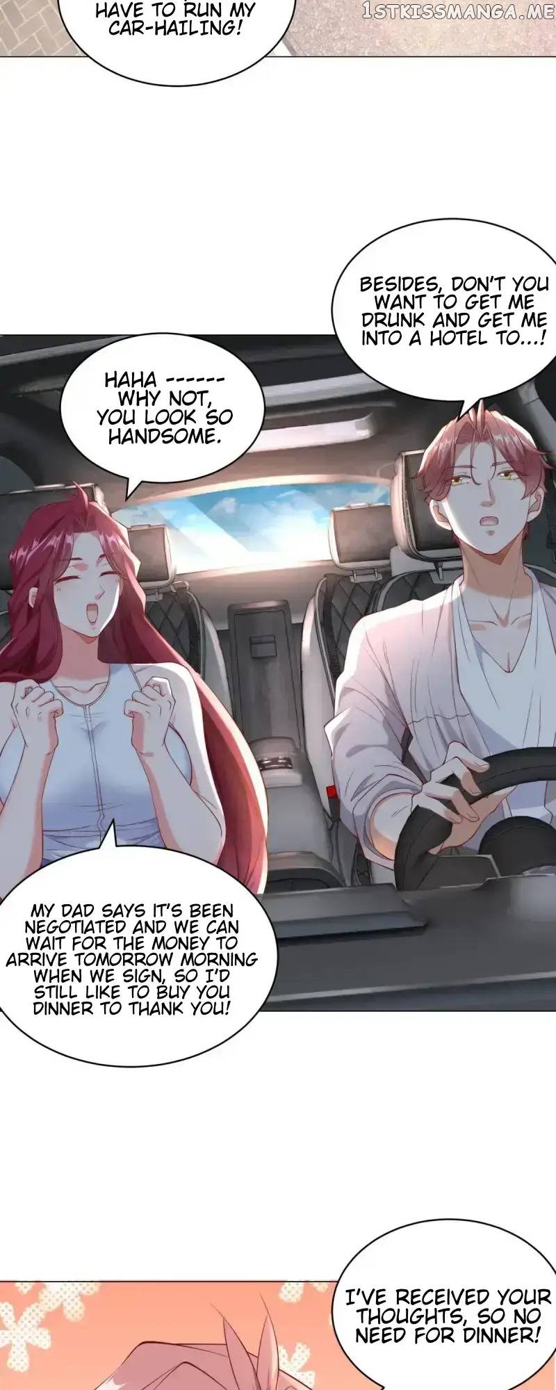 Legendary Car-Hailing System Chapter 18 - page 19