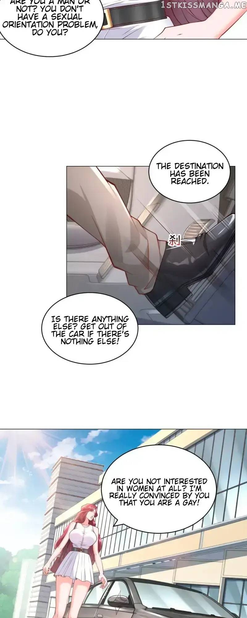 Legendary Car-Hailing System Chapter 18 - page 21