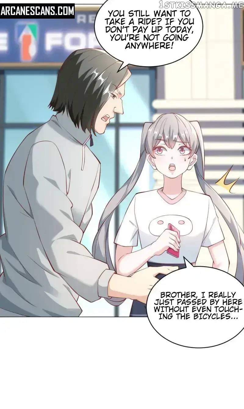 Legendary Car-Hailing System Chapter 18 - page 24