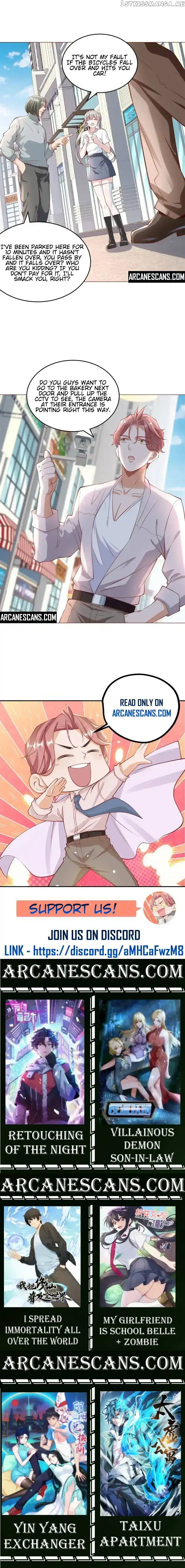 Legendary Car-Hailing System Chapter 18 - page 25