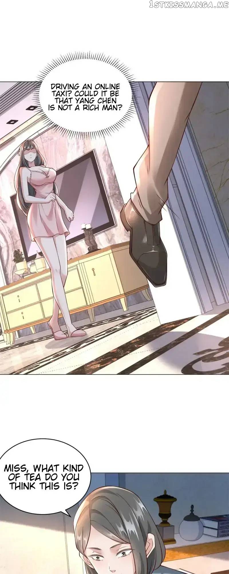 Legendary Car-Hailing System Chapter 18 - page 9