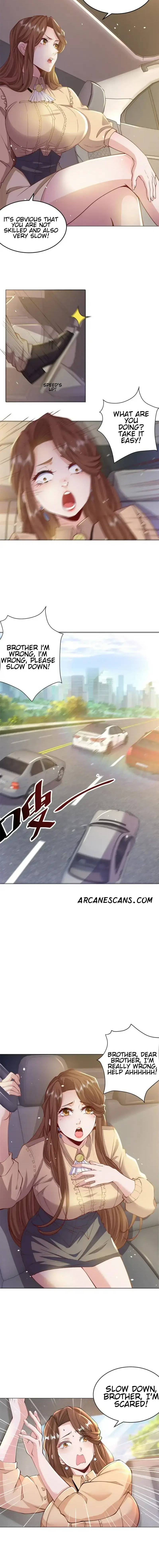 Legendary Car-Hailing System Chapter 2 - page 2