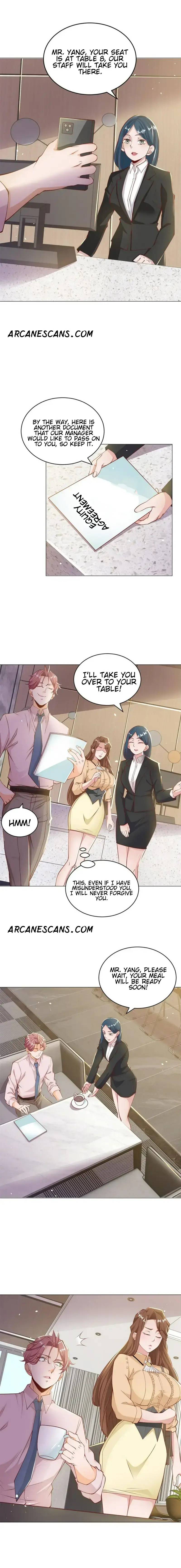Legendary Car-Hailing System Chapter 2 - page 5