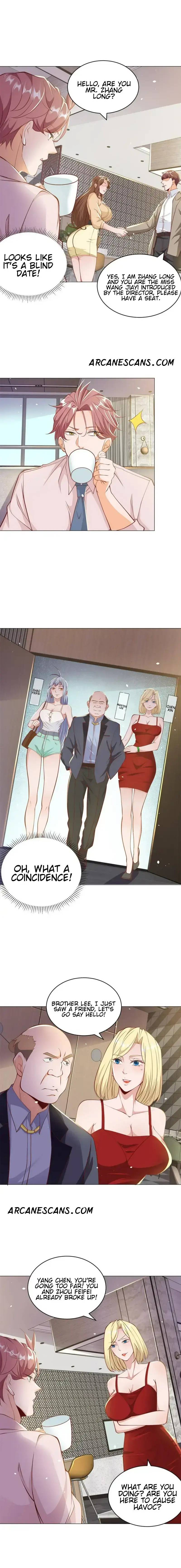 Legendary Car-Hailing System Chapter 2 - page 6