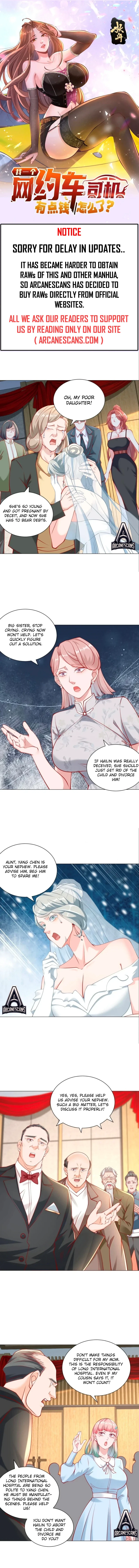 Legendary Car-Hailing System Chapter 107 - page 1