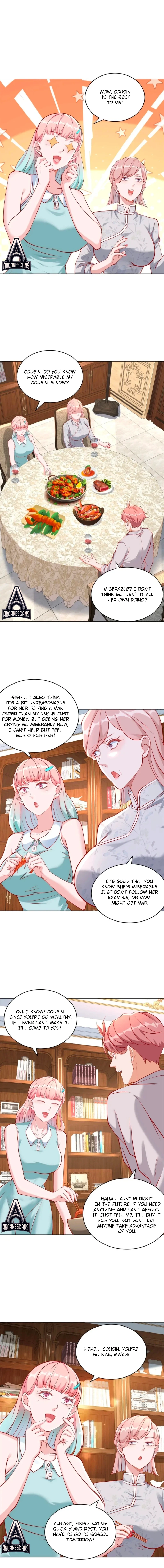 Legendary Car-Hailing System Chapter 107 - page 4