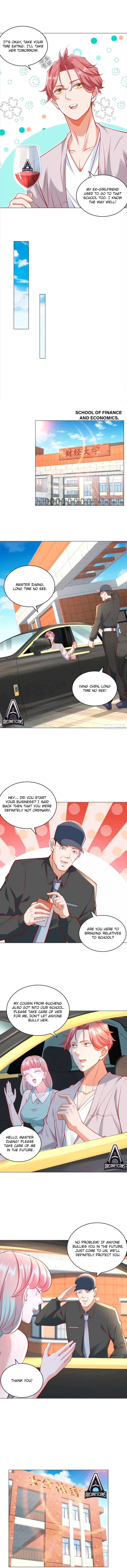 Legendary Car-Hailing System Chapter 107 - page 5