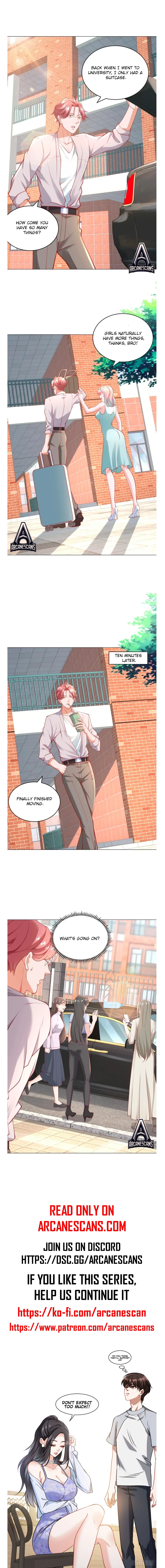 Legendary Car-Hailing System Chapter 107 - page 6