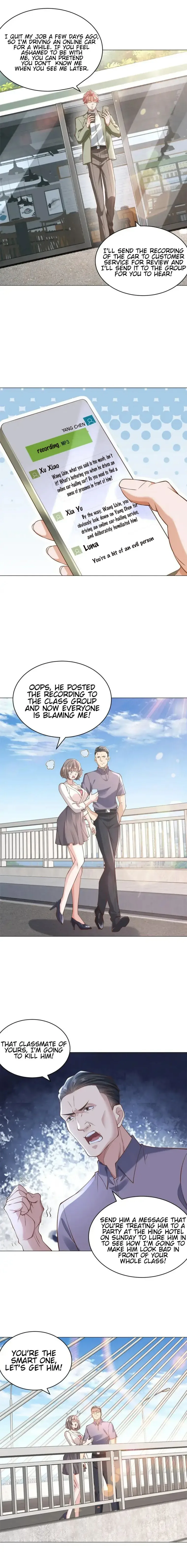 Legendary Car-Hailing System Chapter 9 - page 4