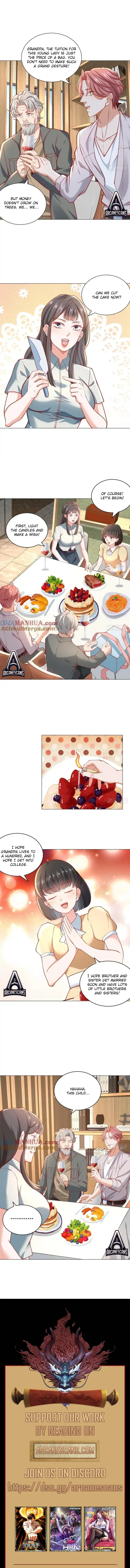 Legendary Car-Hailing System Chapter 98 - page 5