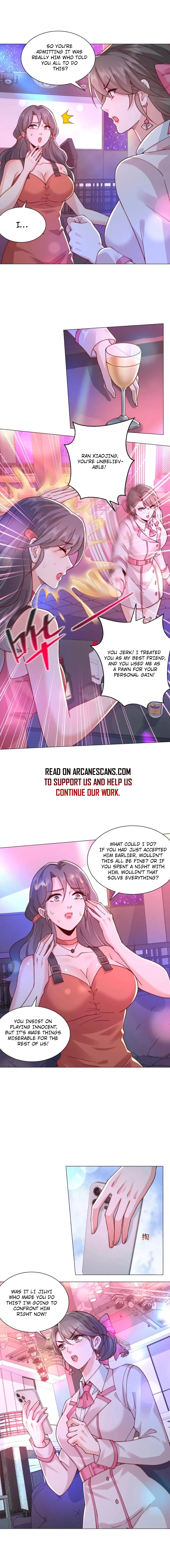 Legendary Car-Hailing System Chapter 130 - page 2