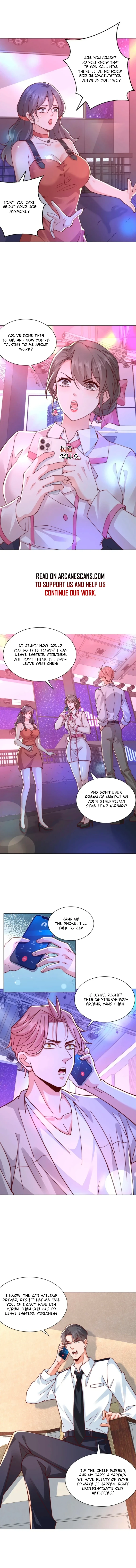 Legendary Car-Hailing System Chapter 130 - page 3