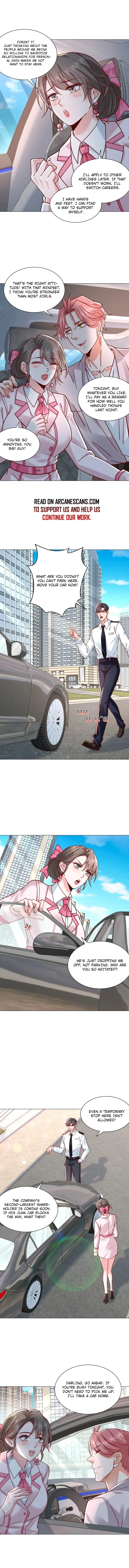 Legendary Car-Hailing System Chapter 130 - page 5