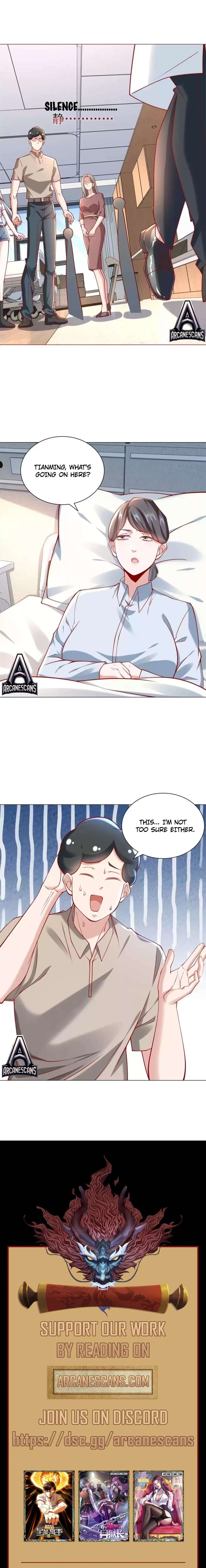 Legendary Car-Hailing System Chapter 84 - page 4