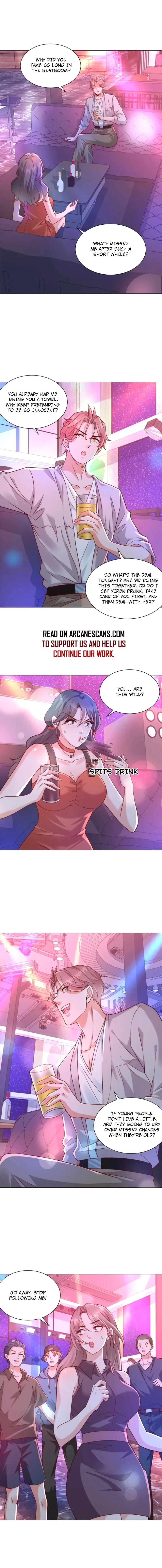 Legendary Car-Hailing System Chapter 131 - page 3
