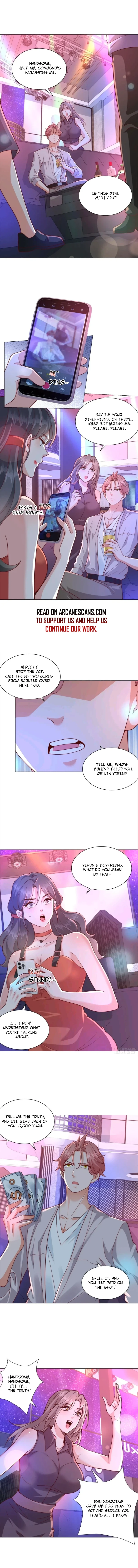 Legendary Car-Hailing System Chapter 131 - page 4