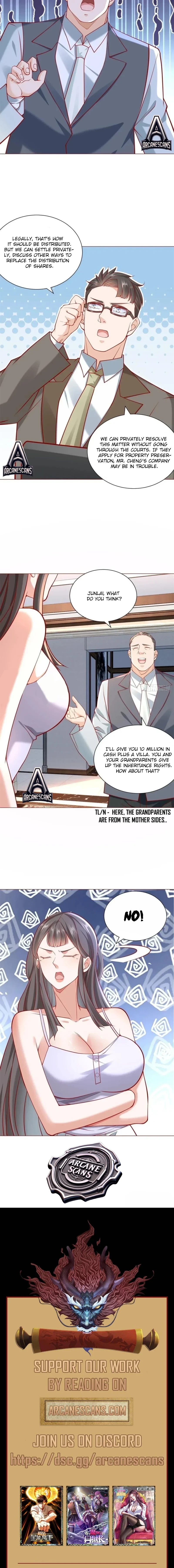 Legendary Car-Hailing System Chapter 103 - page 5