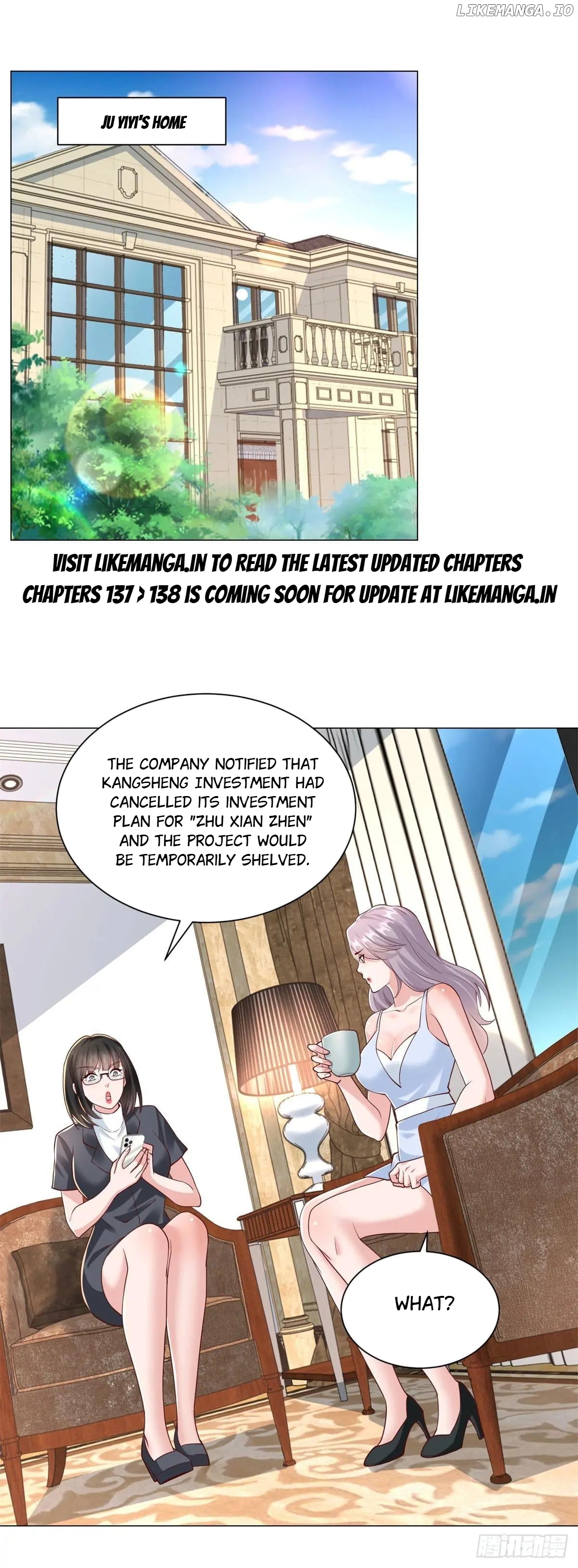 Legendary Car-Hailing System Chapter 136 - page 1