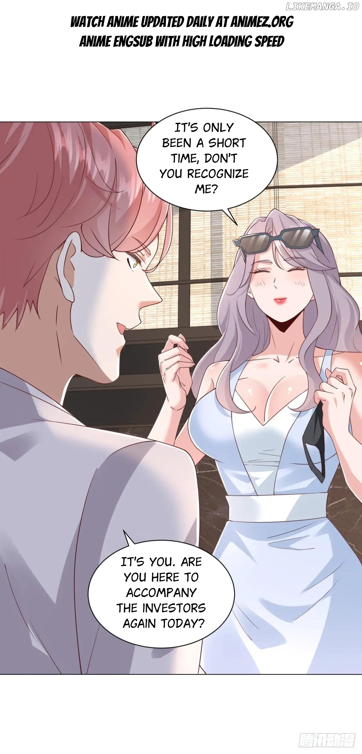 Legendary Car-Hailing System Chapter 136 - page 11