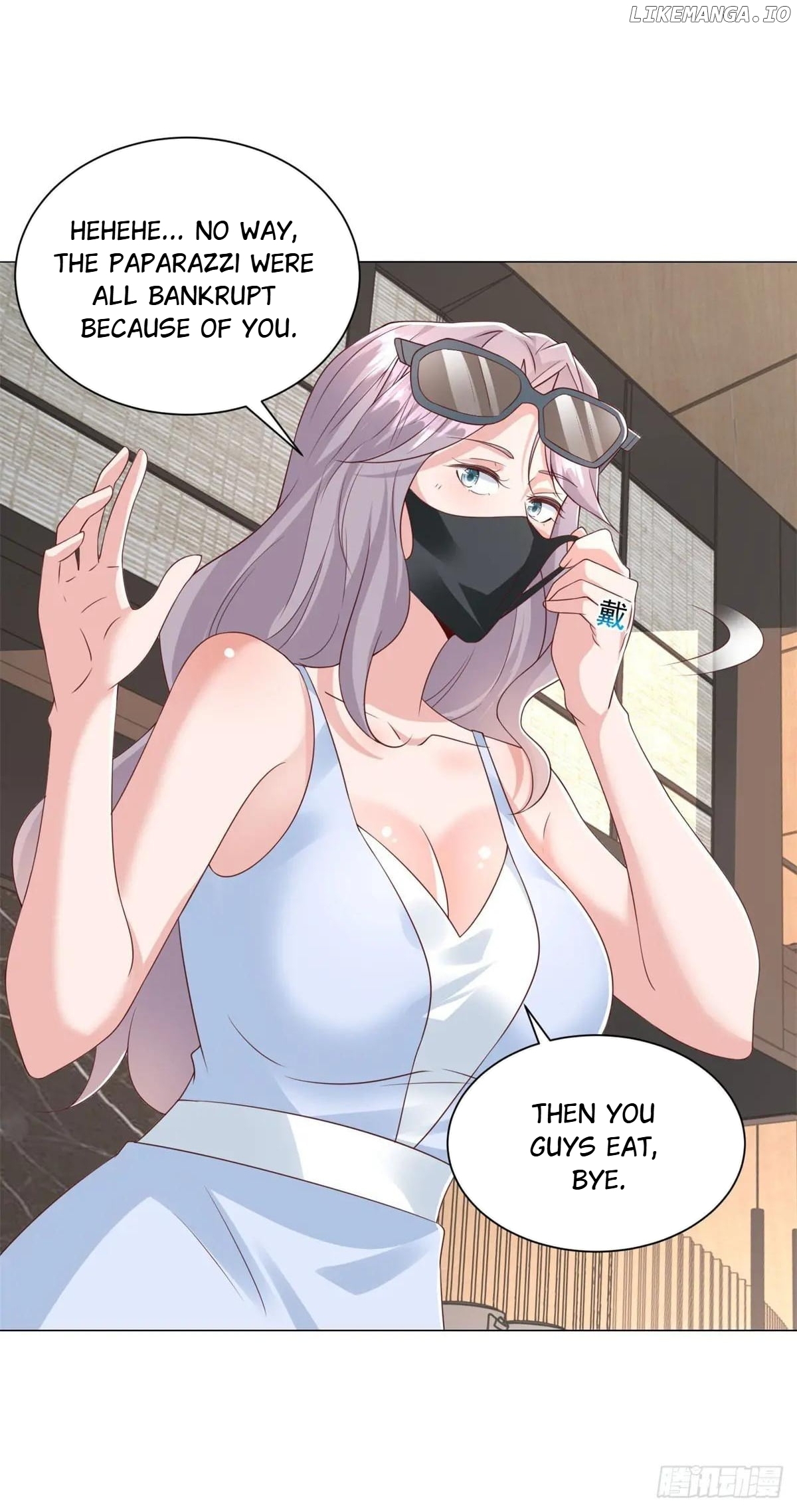 Legendary Car-Hailing System Chapter 136 - page 15