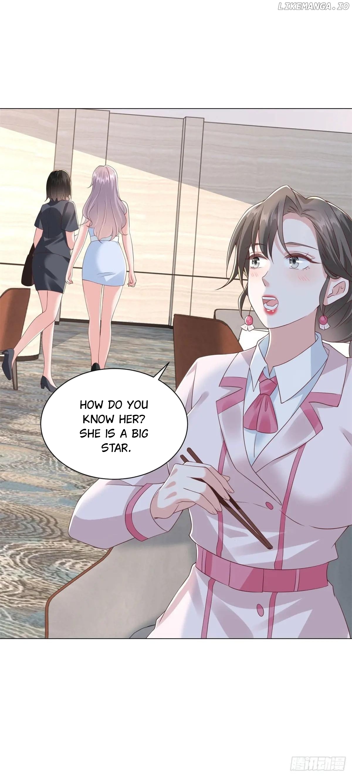 Legendary Car-Hailing System Chapter 136 - page 16