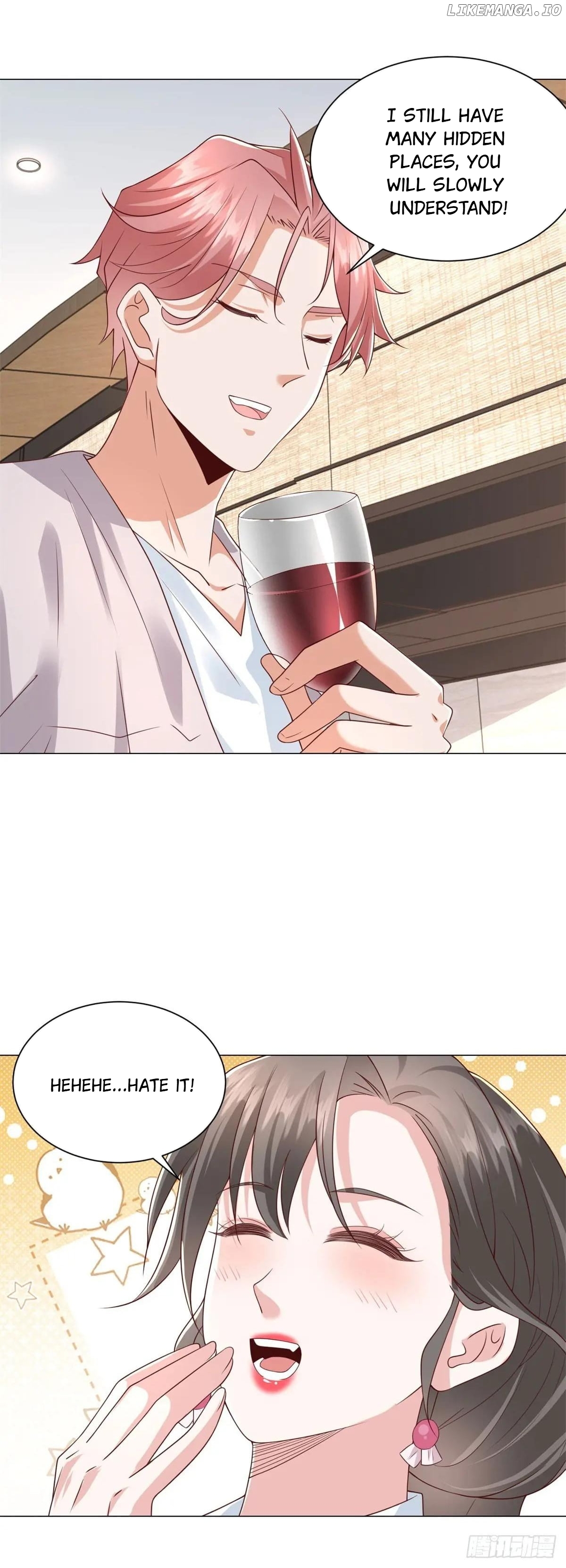 Legendary Car-Hailing System Chapter 136 - page 17