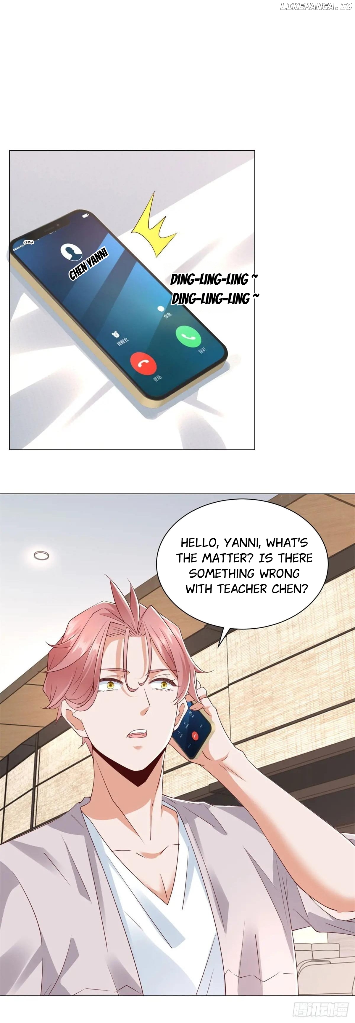 Legendary Car-Hailing System Chapter 136 - page 18