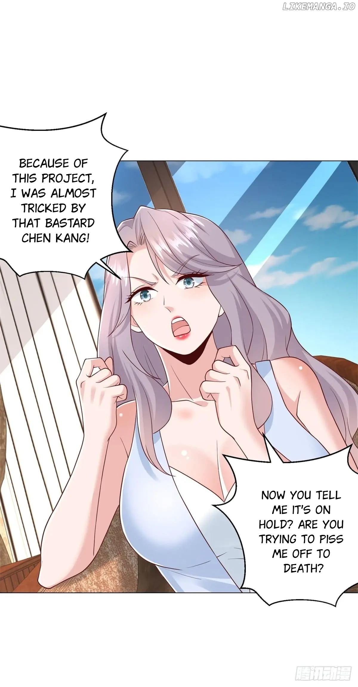 Legendary Car-Hailing System Chapter 136 - page 2