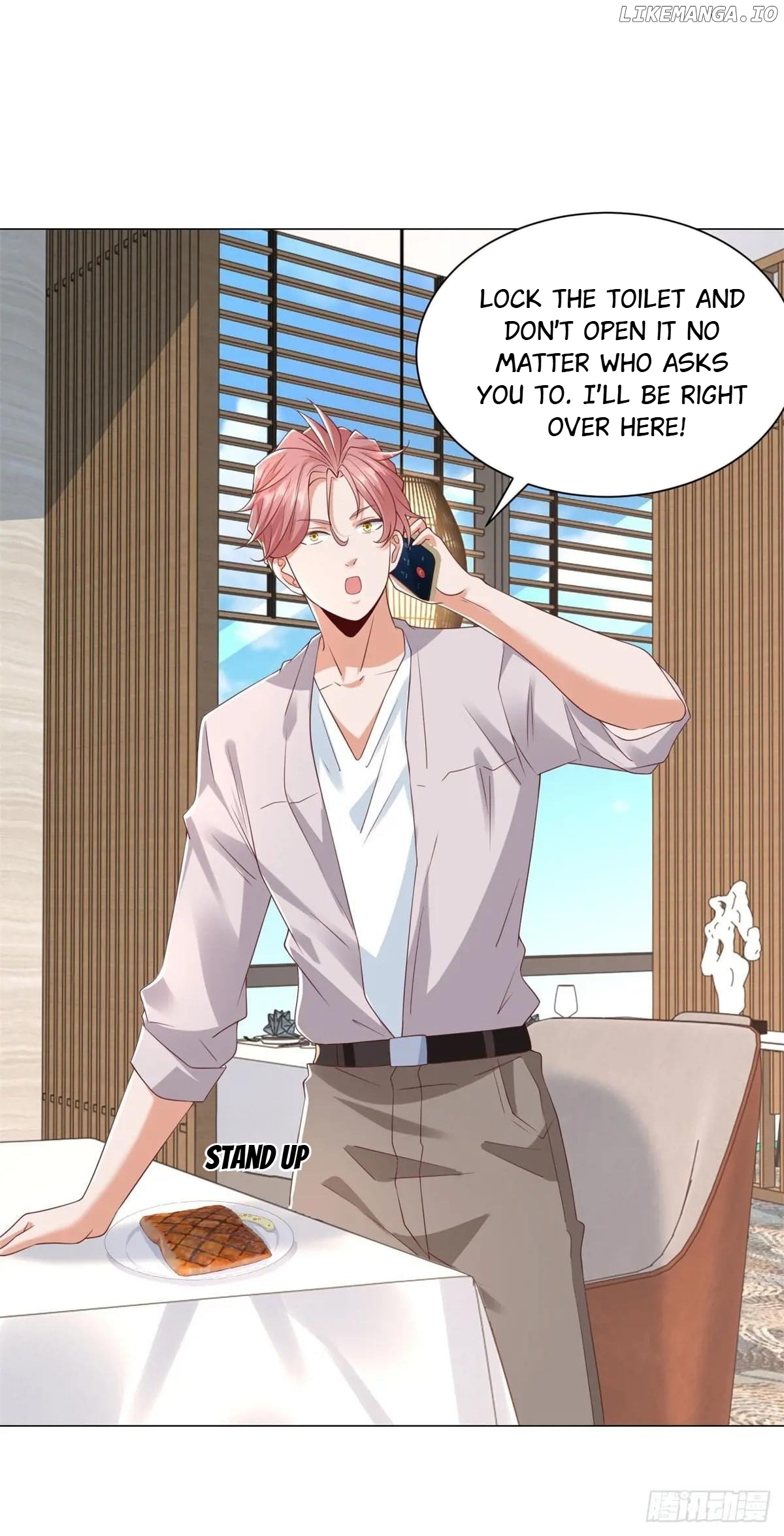 Legendary Car-Hailing System Chapter 136 - page 20
