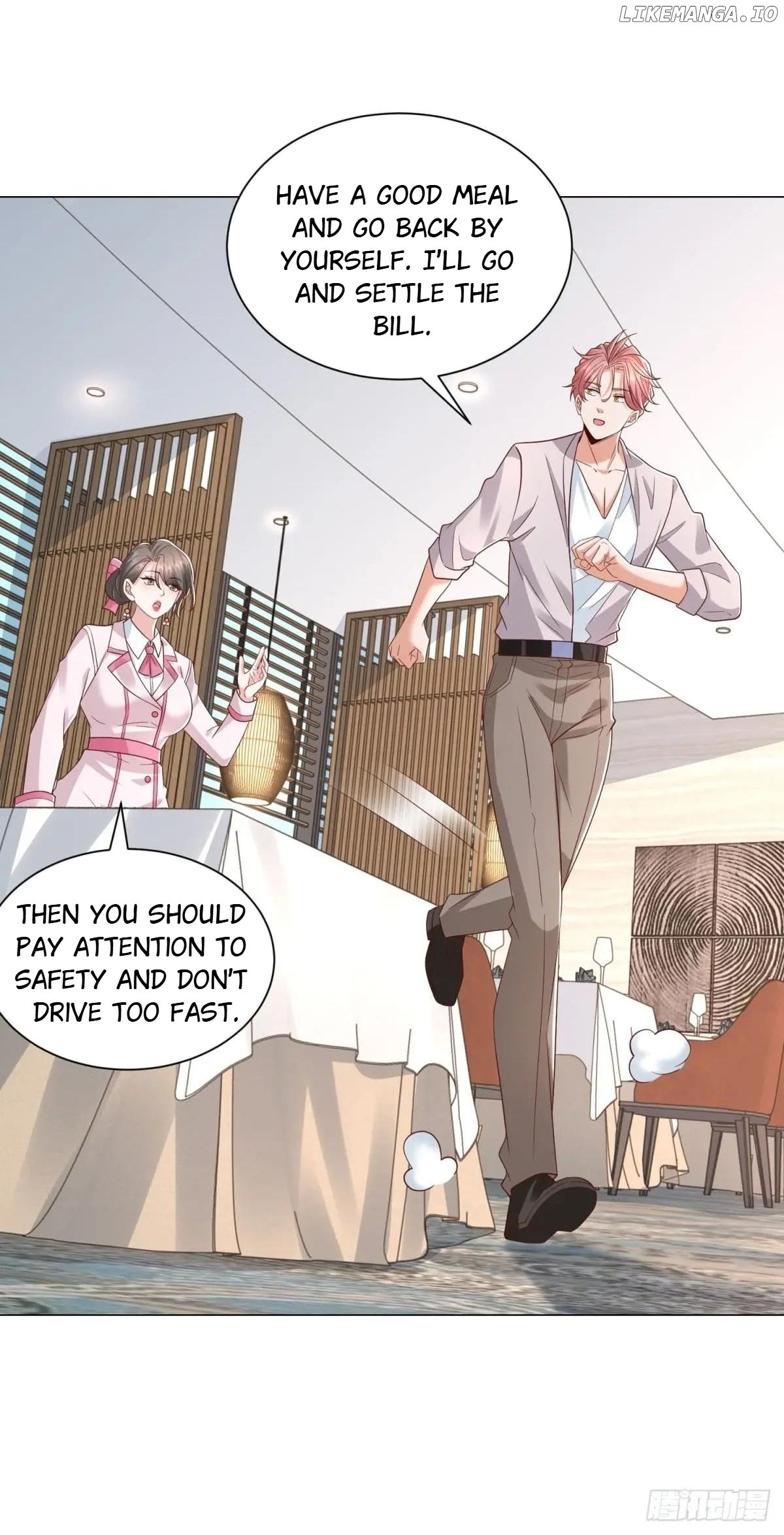 Legendary Car-Hailing System Chapter 136 - page 22