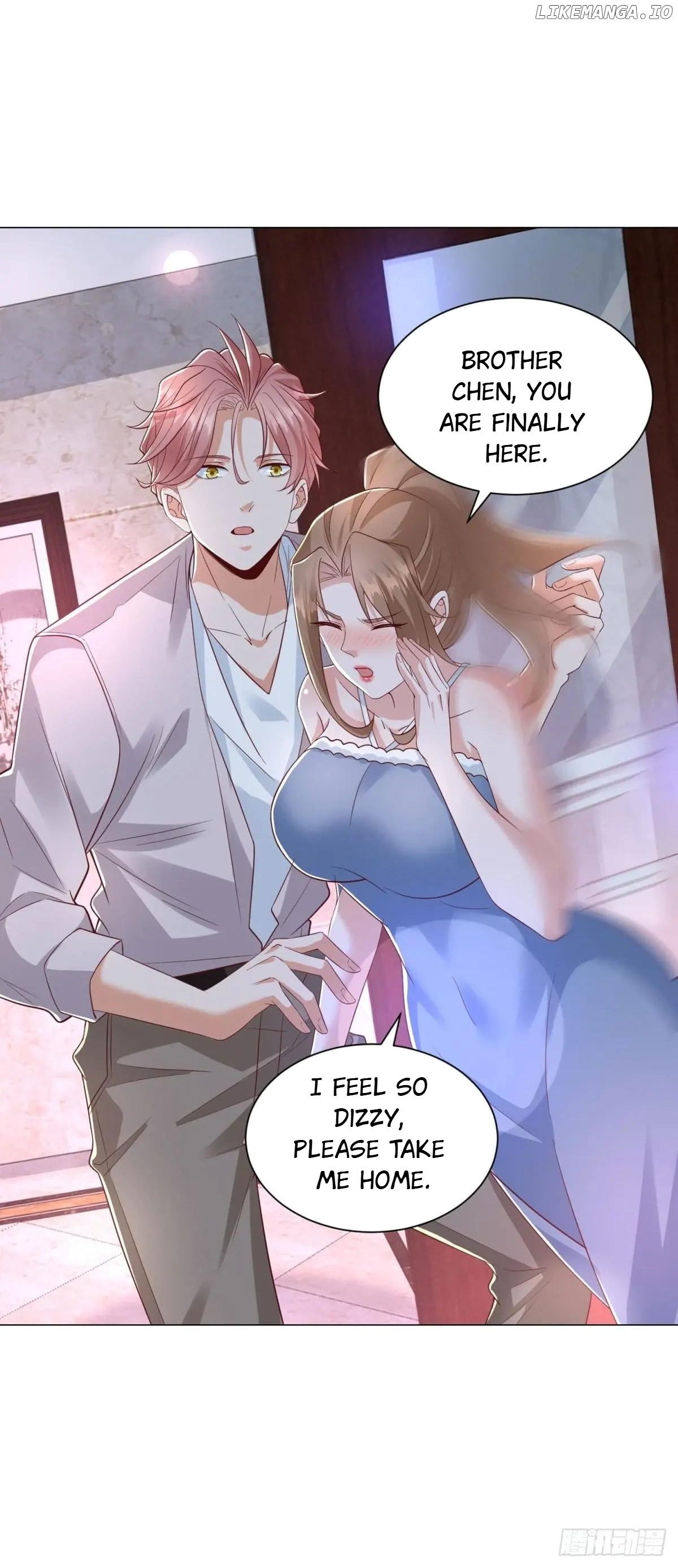 Legendary Car-Hailing System Chapter 136 - page 27