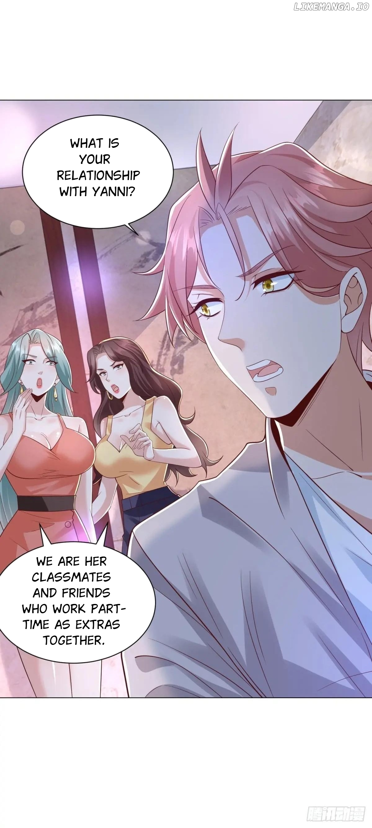 Legendary Car-Hailing System Chapter 136 - page 28