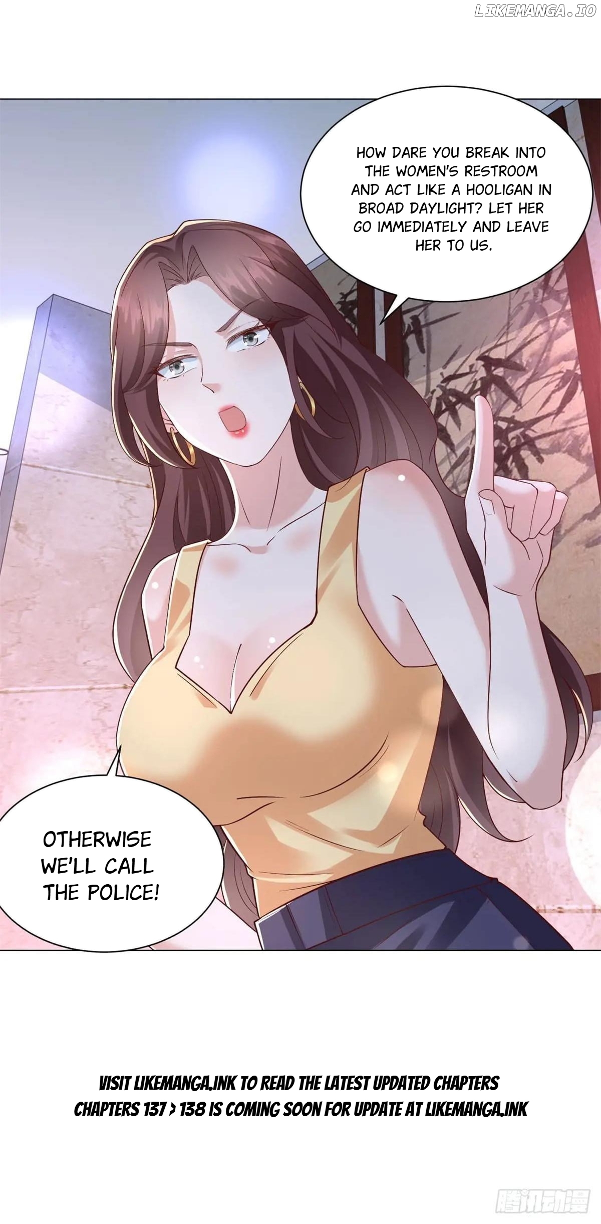 Legendary Car-Hailing System Chapter 136 - page 30