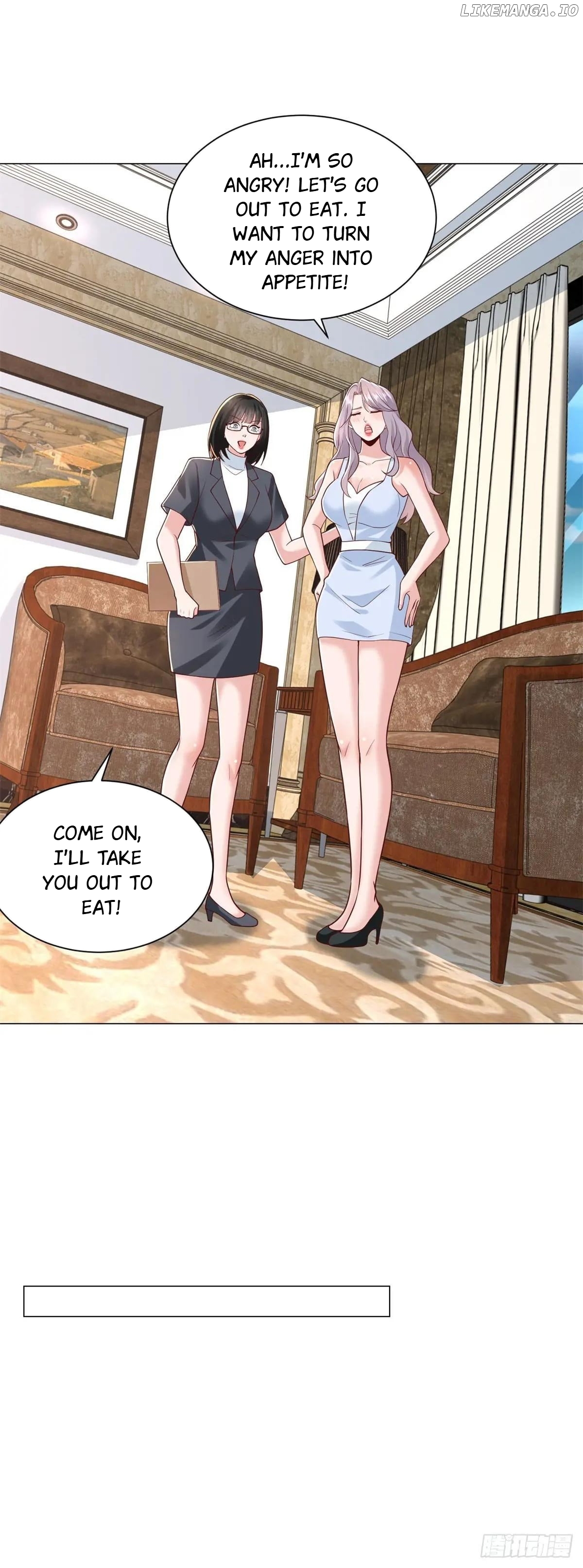 Legendary Car-Hailing System Chapter 136 - page 4