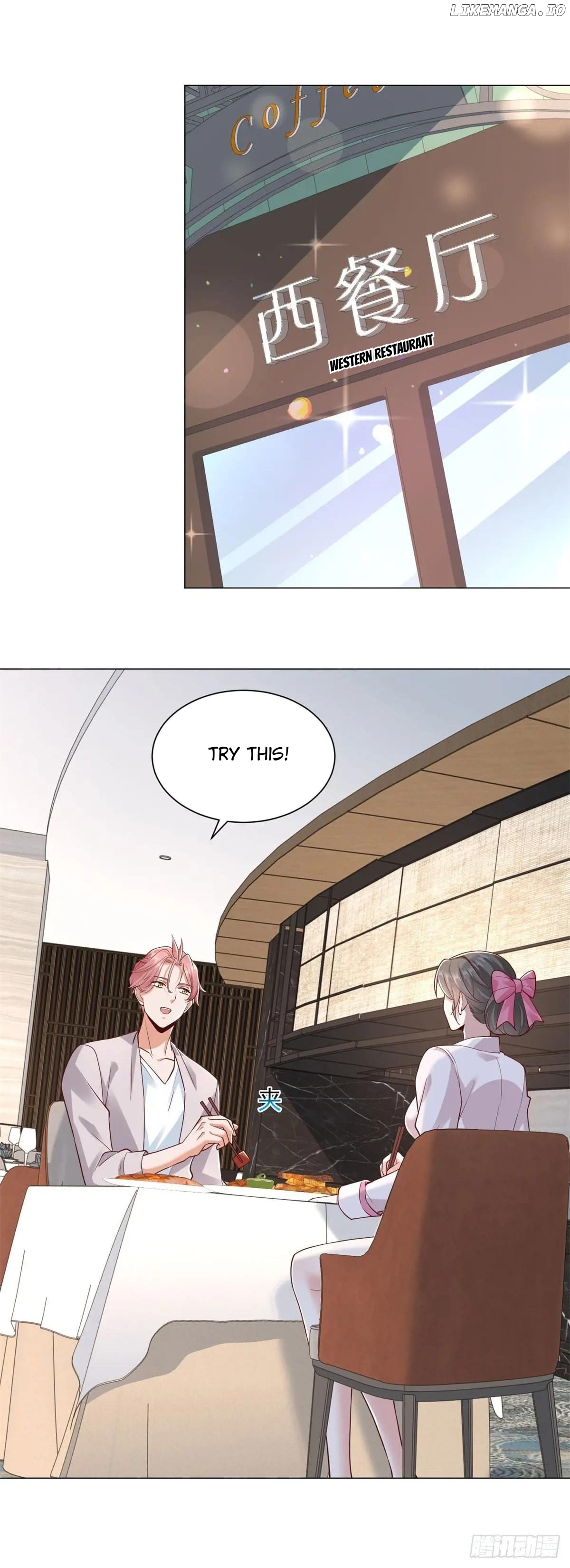 Legendary Car-Hailing System Chapter 136 - page 5